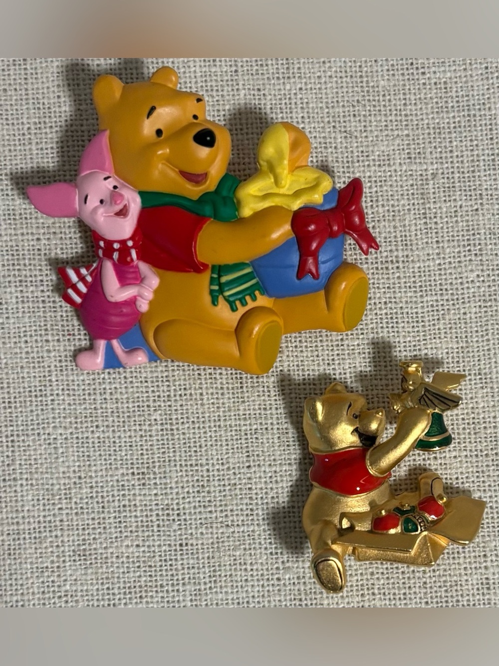 Disney Winnie the Pooh Collectible Pins